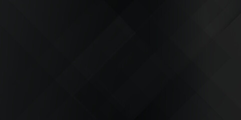 Geometric pattern of luxury blue line patterns, Luxury modern seamless abstract geometric black pattern, empty black and white tiles on black background with copy space.