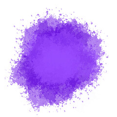 Obraz premium Splatter Effect