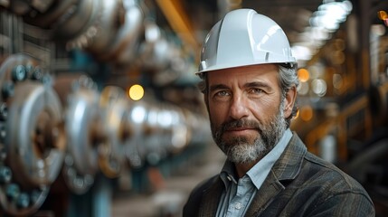 Experienced Engineer in Industrial Plant