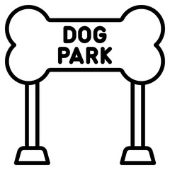 Dog Park icon