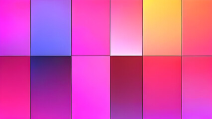 Fototapeta premium minimalist Gradient graphic graphic background geometry background square vertical banner poster banner