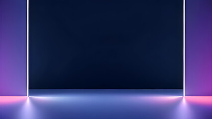 Naklejka premium minimalist Gradient graphic graphic background geometry background square vertical banner poster banner