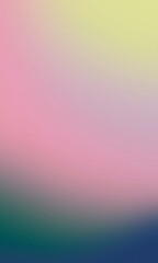 Pink yellow retro abstract colorful background