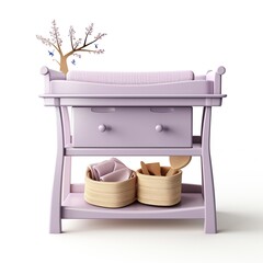 Changing table lilia