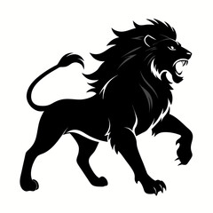 Lion Vector art illustration  (3)