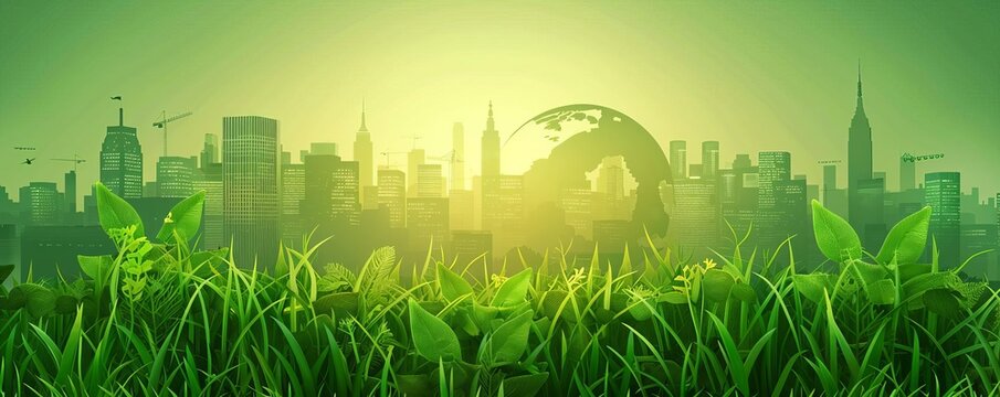 An online webinar teaching methods of conducting environmental audits for corporate investors interested in sustainable practices