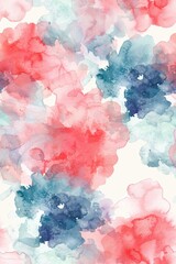 Seamless Watercolor