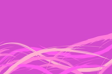 blank background purple brush watercolour texture background element copy space
