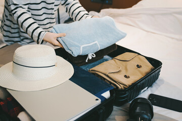 Efficient Packing for a Stress-free Travel Experience