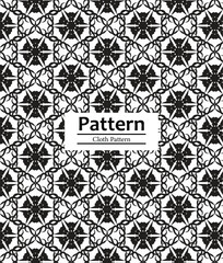  colorful fabric pattern design or colorful geometric pattern design