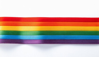 Flowing Rainbow Ribbon: Diversity and Inclusion