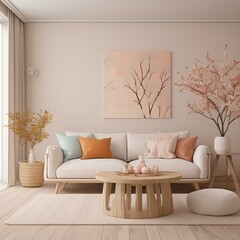 modern living room with sofa,interior, room, sofa, furniture, home, living, wall, design, couch, house, table, chair, lamp, floor, 