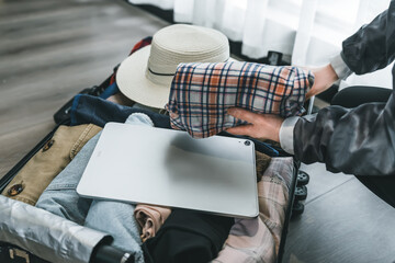Efficient Packing for a Modern Travel Experience