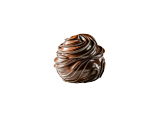 chocolate transparent background