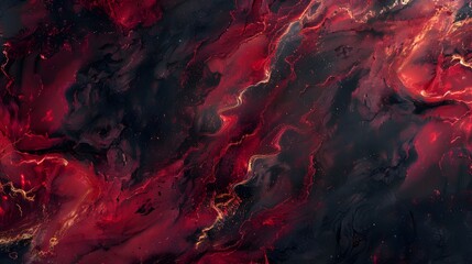 A dark navy red abstract wallpaper