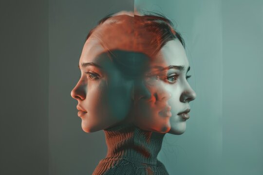 Navigating turbulent emotions and seeking stability amidst chaos,bpd concept