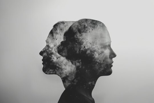 Navigating turbulent emotions and seeking stability amidst chaos,bpd concept