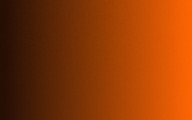 deep orange , template empty space , grainy noise grungy texture color gradient rough abstract background shine bright light and glow