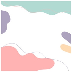 Abstract Background Shape