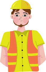 Happy labour day concept