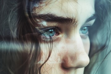 Navigating turbulent emotions and seeking stability amidst chaos,bpd concept