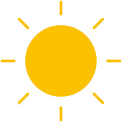 Weather Forecast  Colored Icon Pack