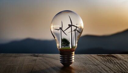 持続可能な未来へ導く、自然エネルギーの新たな光明