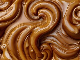 background of chocolate