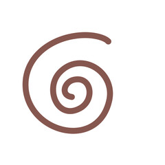 African minimalist element