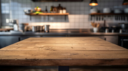 Obraz premium tables and chairs