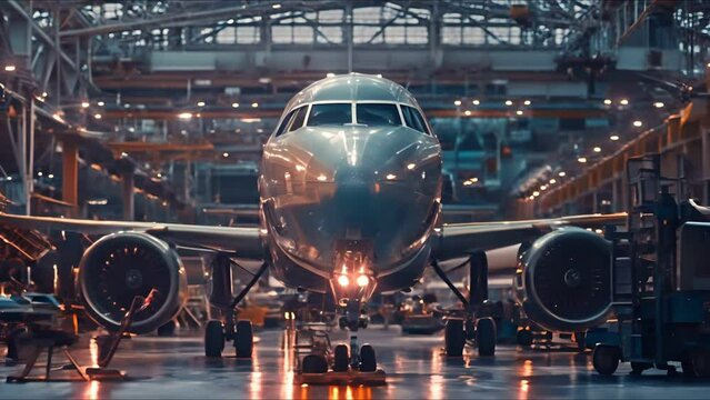 IoT in aircraft servicing, predictive analytics, maintenance efficiency