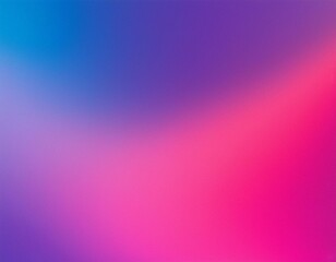 Pink magenta blue purple abstract color gradient background grainy texture effect web banner header poster design