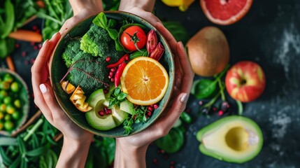 A holistic approach to health care emphasizes the importance of treating the body. mind and spirit which involves the integration of food exercise and daily medicine to promote health