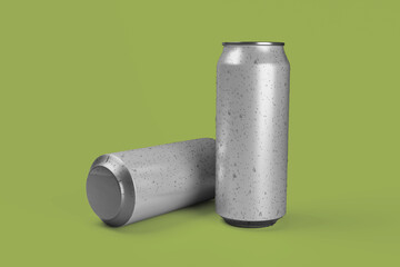 Can Soda Mockup