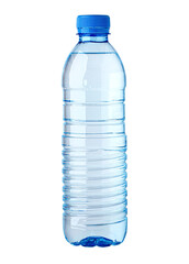 Plastic small water bottle