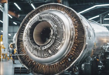 'exposure detailed jet turbo engine plane turbine aero aeronautic aeroplane aircraft aviation avionics blade chamber combustion complex'