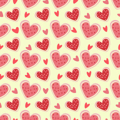 romantic seamless pattern-06