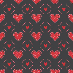 romantic seamless pattern-07