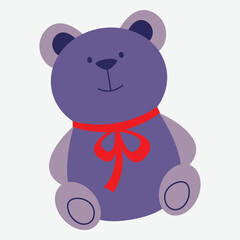 Teddy bear, Teddy Bears. Cute stuffed Toy.