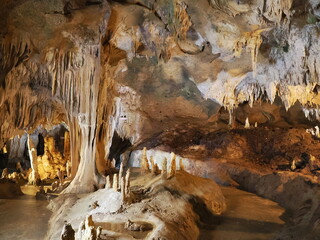 沖縄県　石垣島鍾乳洞