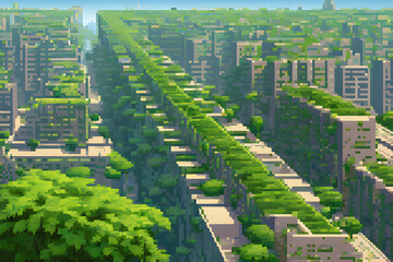 Harmony in the Concrete Jungle