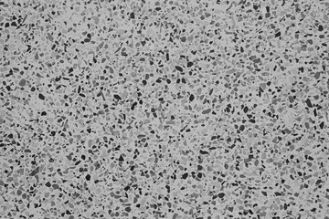 Gray quartz surface for bathroom or kitchen white floor. flooring texture and pattern. beige speckled floor of an office room. White terrazzo flooring with flecks texture background pattern