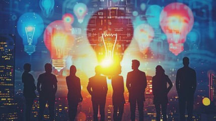 Unleashing the entrepreneurial spirit: Diverse ventures, innovative products, and dynamic teamwork for boundless ambition