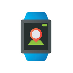 Smart Watch Illustration