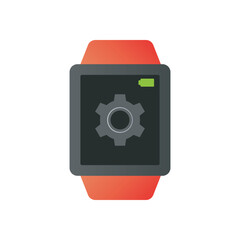 Smart Watch Illustration