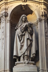 Fototapeta premium cateral de Murcia