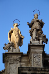 Obraz premium cateral de Murcia