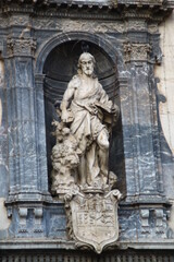 Obraz premium cateral de Murcia