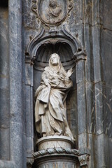 Obraz premium cateral de Murcia