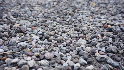 pile of stones